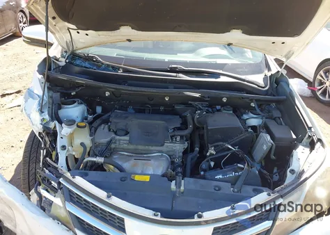 2014 Toyota Rav4 Limited from USA, damaged, VIN 2T3YFREV6EW106806